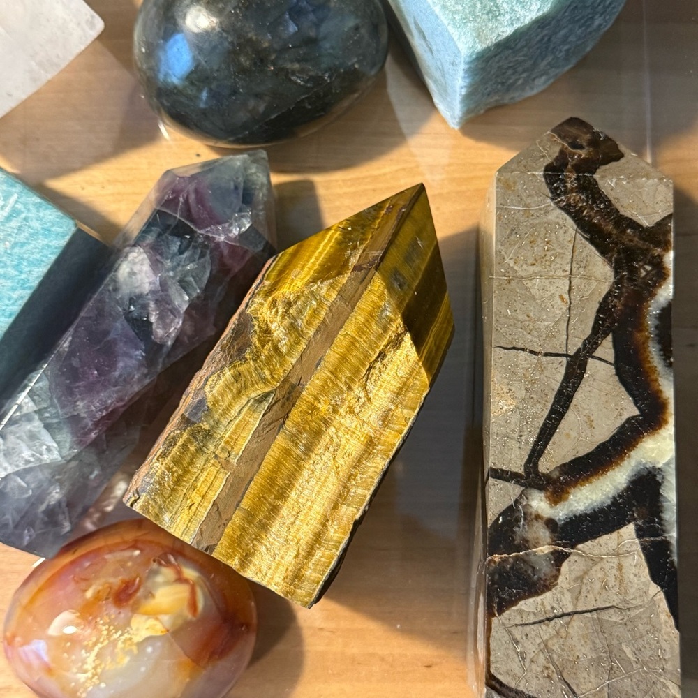 Assorted Gemstone Collection - Picture 3 of 14